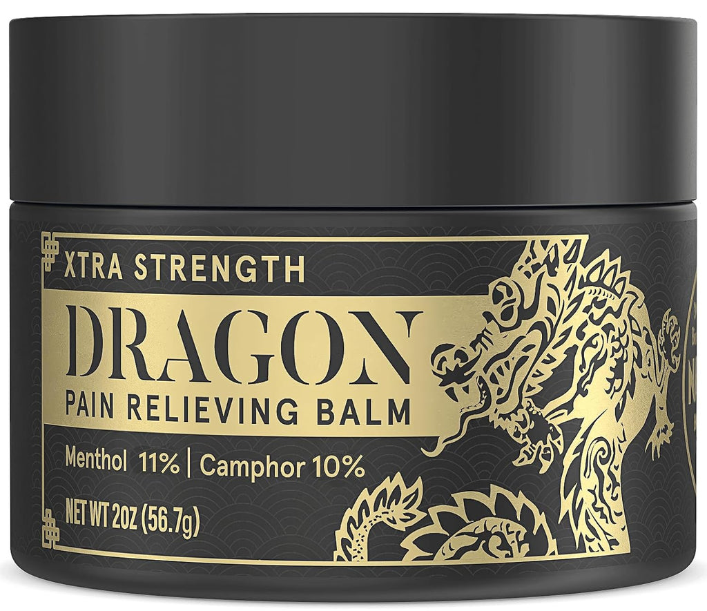 Dragon Balm 2.0Oz Extra Strength